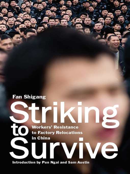 Title details for Striking to Survive by Ellen Friedman - Available